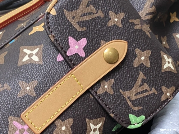 WIS VUITTON Backpack-41*48*13CM LOUIS CHRISTOPHER 0821